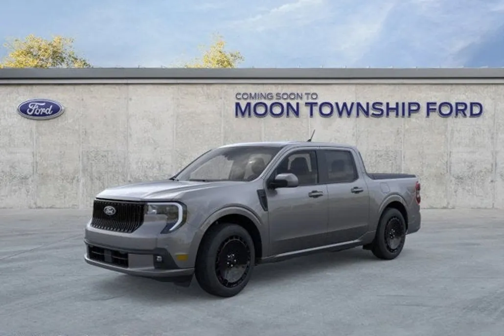2025 Ford Maverick photo 1