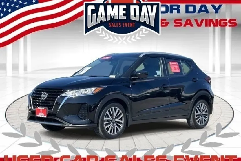 2024 Nissan Kicks SV photo 1