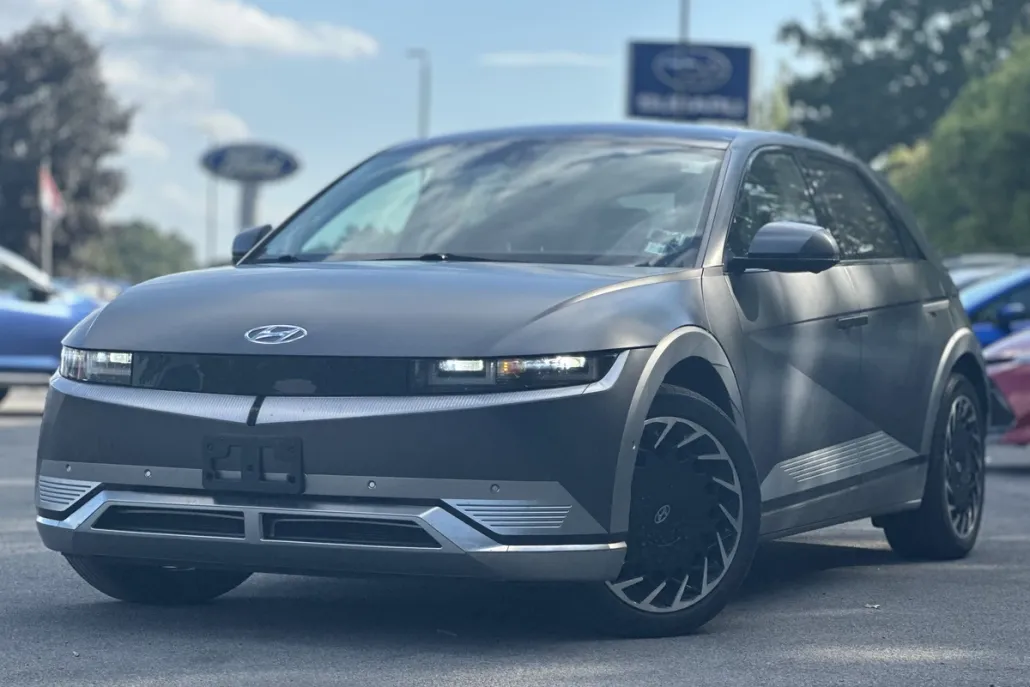 2022 Hyundai Ioniq 5 Limited photo 1