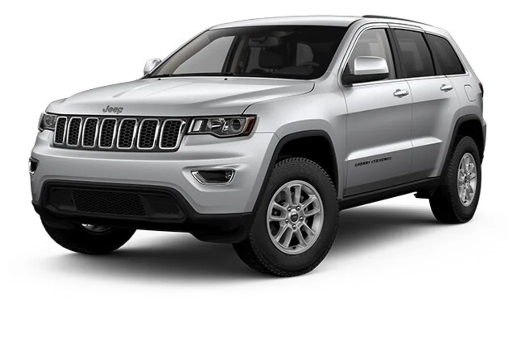 2021 Jeep Grand Cherokee Laredo X photo 1