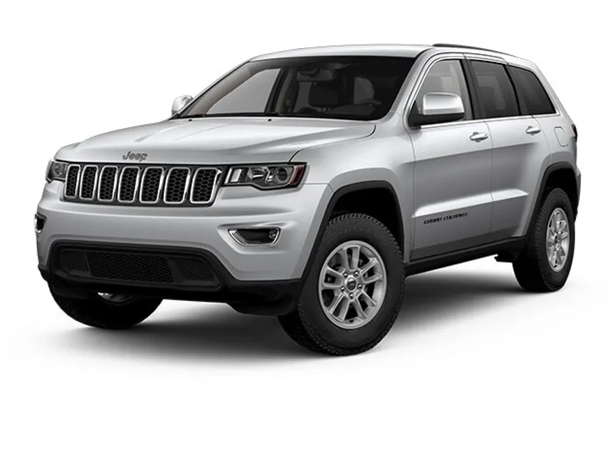 2021 Jeep Grand Cherokee Laredo X photo 1