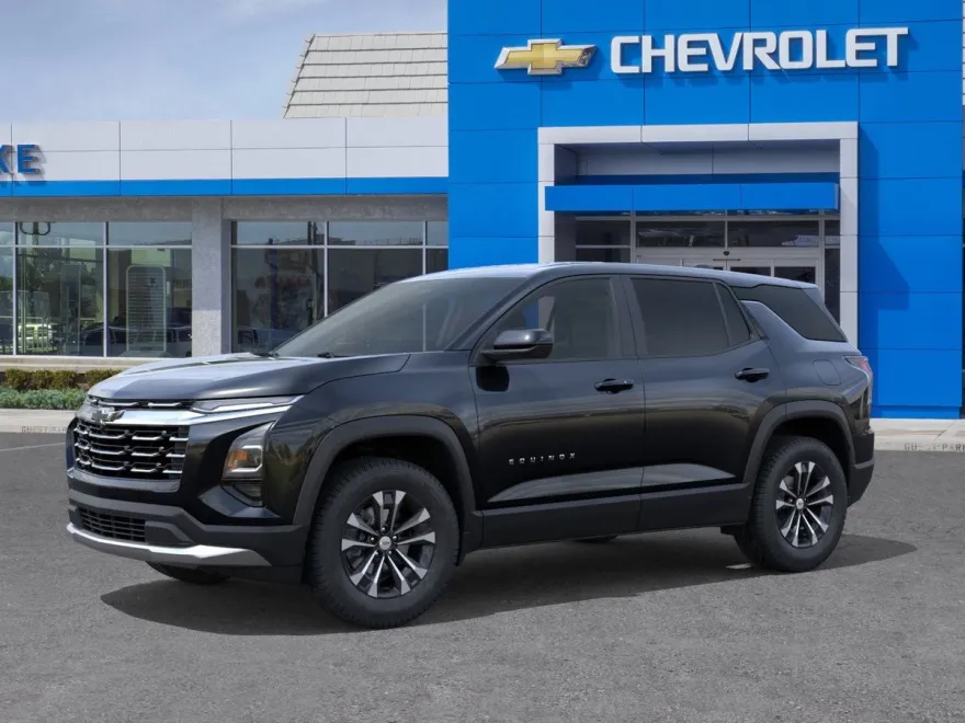 2026 Chevrolet Equinox LT photo 1