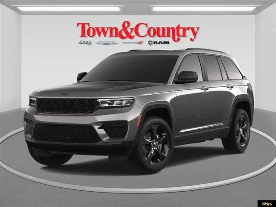 2025 Jeep Grand Cherokee Altitude photo 1