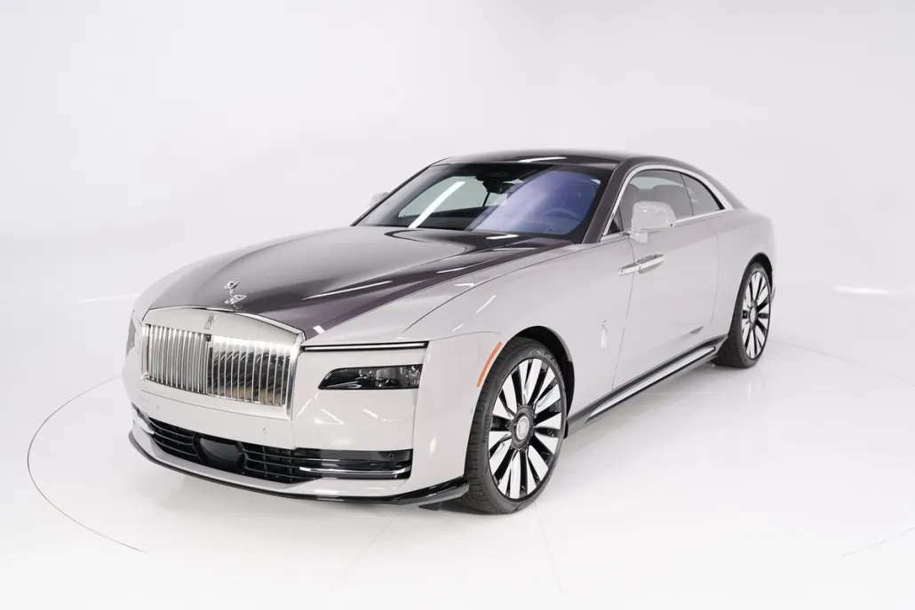 2025 Rolls Royce Spectre photo 1