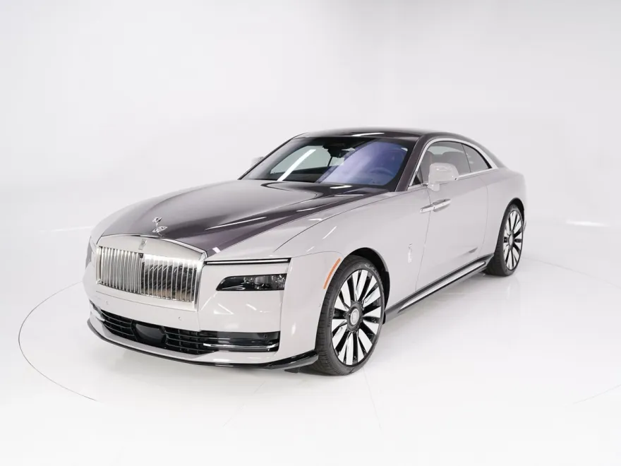2025 Rolls Royce Spectre photo 1