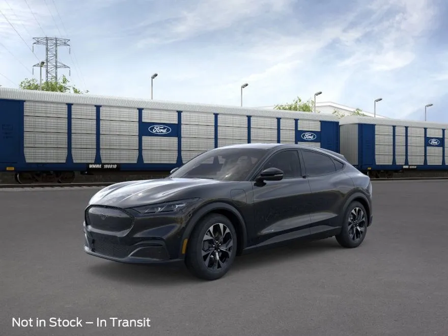 2025 Ford Mustang Mach-E Select photo 1