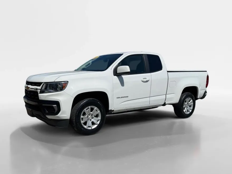 2022 Chevrolet Colorado LT photo 1