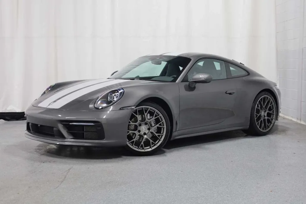 2022 Porsche 911 photo 1