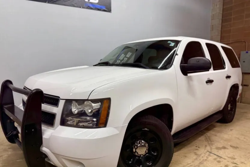 2013 Chevrolet Tahoe Police Pursuit Vehicle photo 1