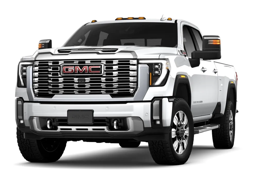 2025 Gmc Sierra 2500 HD Denali photo 1