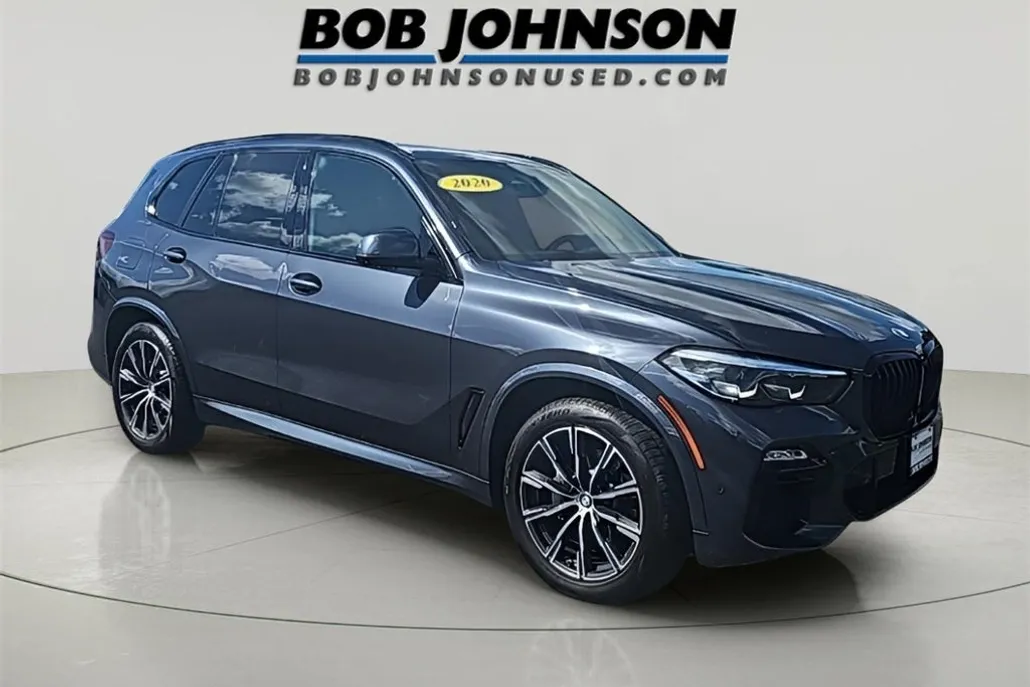 2020 Bmw X5 xDrive40i photo 1