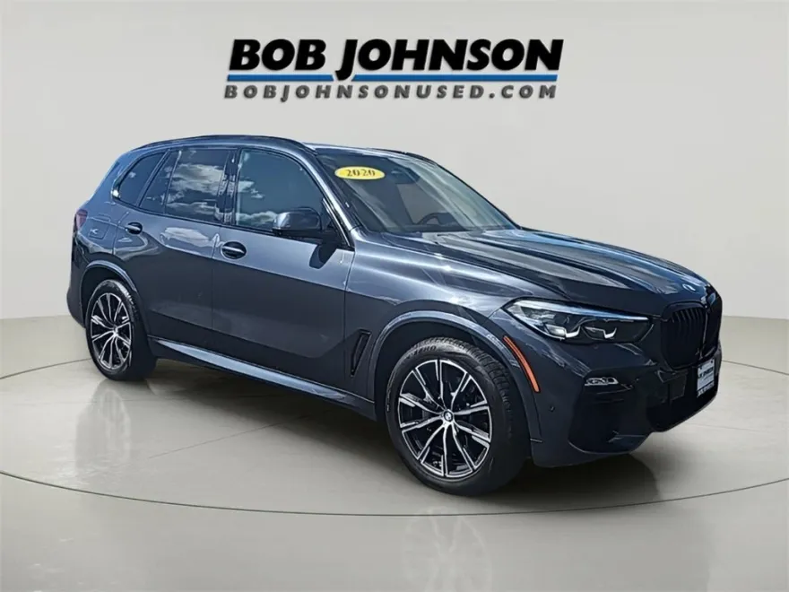 2020 Bmw X5 xDrive40i photo 1