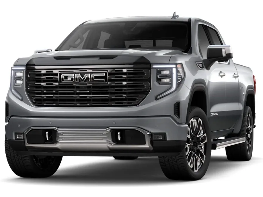 2025 Gmc Sierra 1500 Denali Ultimate photo 1
