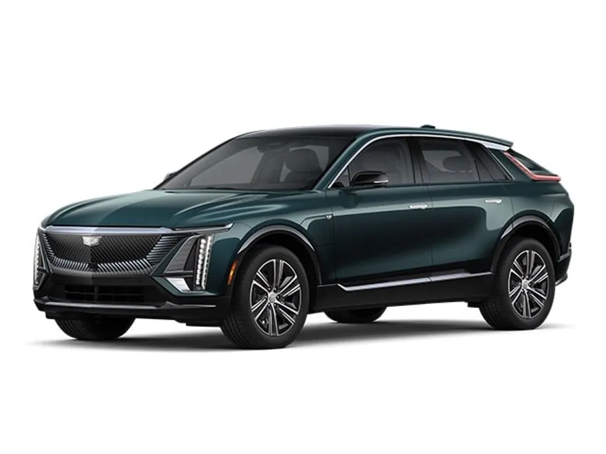 2024 Cadillac Lyriq Luxury photo 1