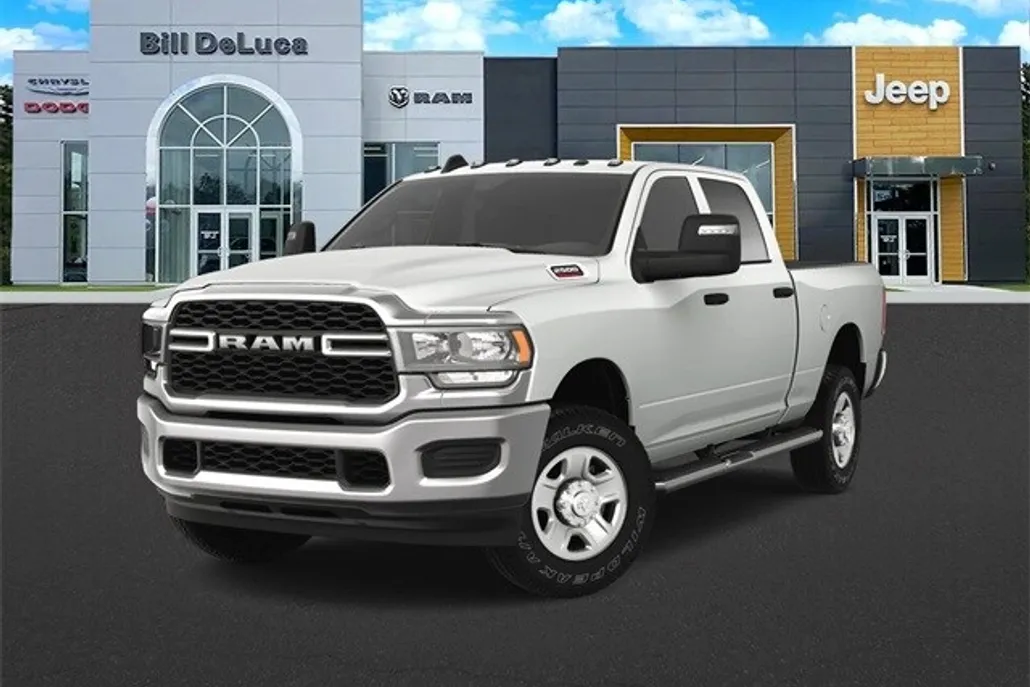 2024 Ram 2500 Tradesman photo 1