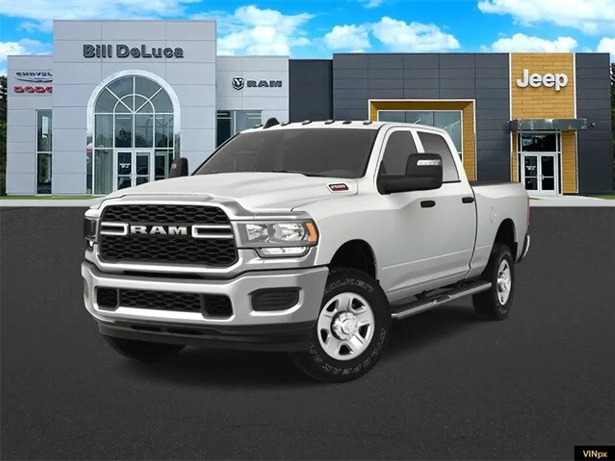 2024 Ram 2500 Tradesman photo 1