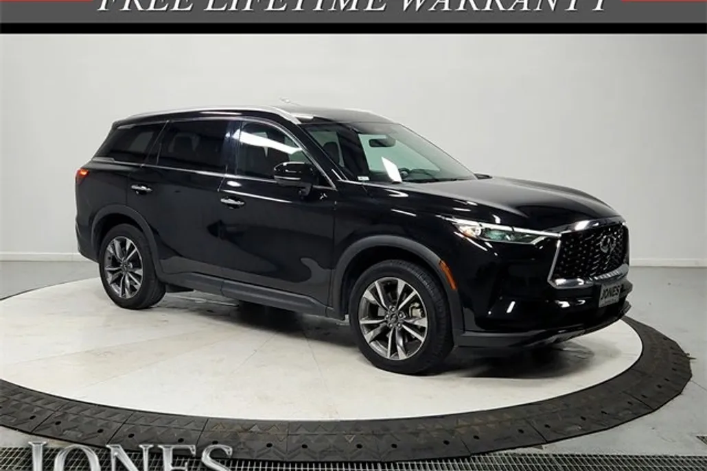 2024 Infiniti QX60 Luxe photo 1