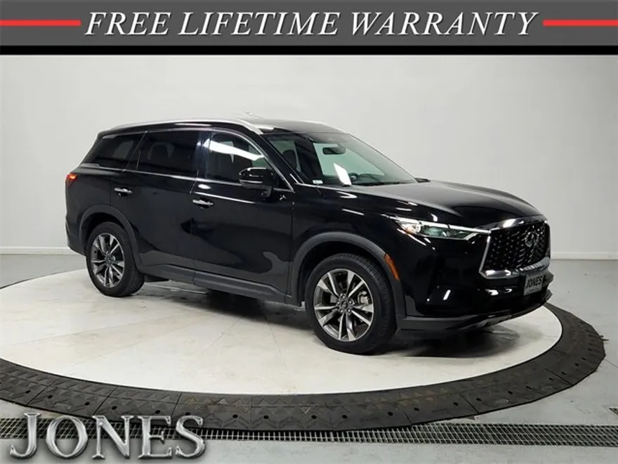 2024 Infiniti QX60 Luxe photo 1