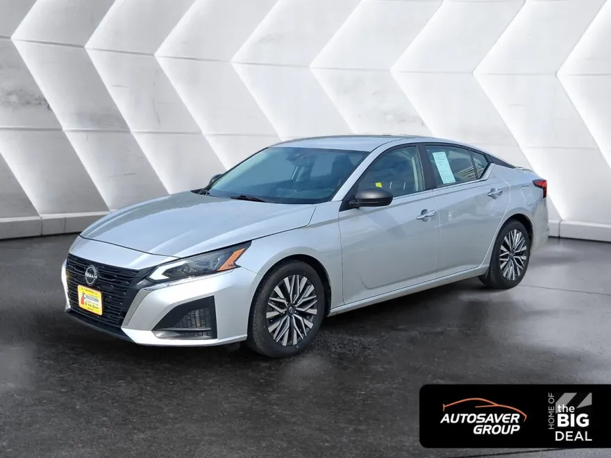 2024 Nissan Altima 2.5 SV photo 1