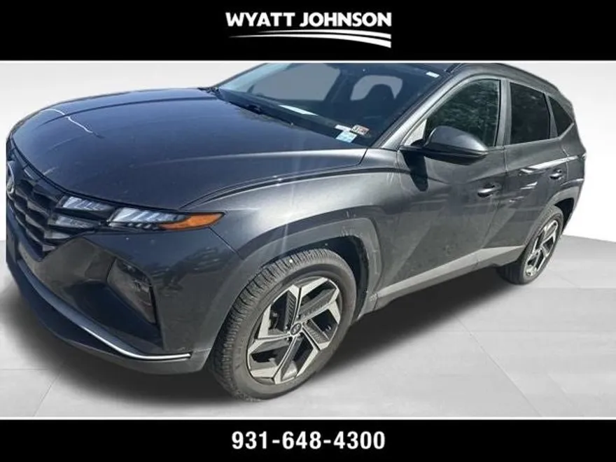 2023 Hyundai Tucson SEL Convenience photo 1