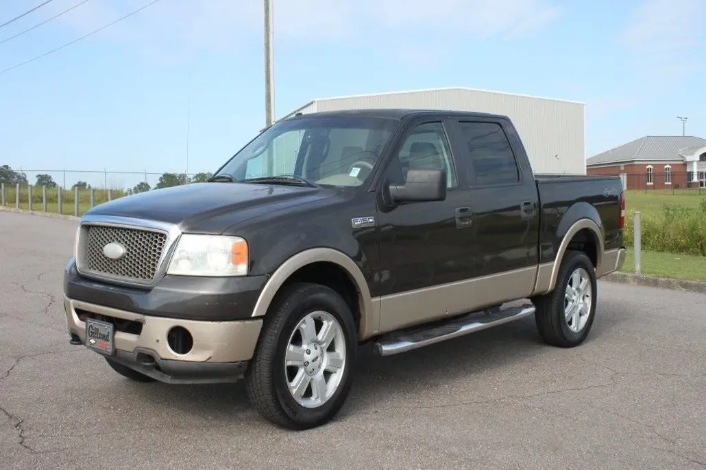 2007 Ford F-150 XLT photo 1