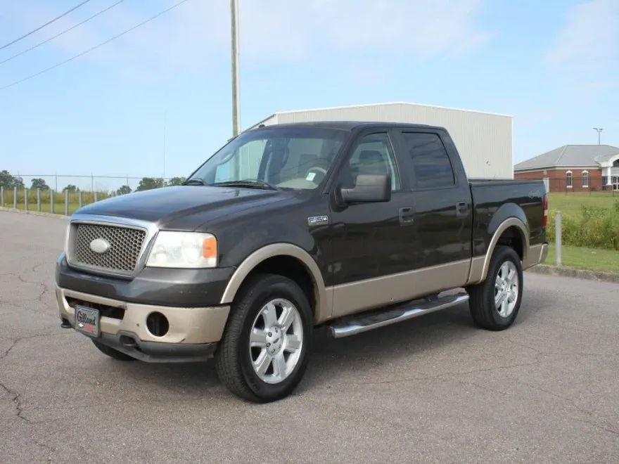 2007 Ford F-150 XLT photo 1