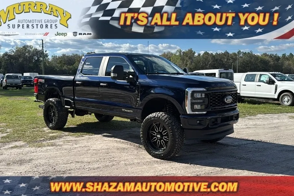 2025 Ford F-250 photo 1