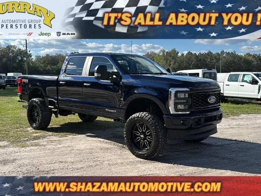 2025 Ford F-250 photo 1