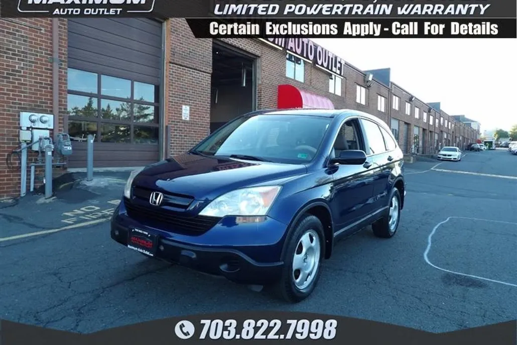2008 Honda CR-V LX photo 1