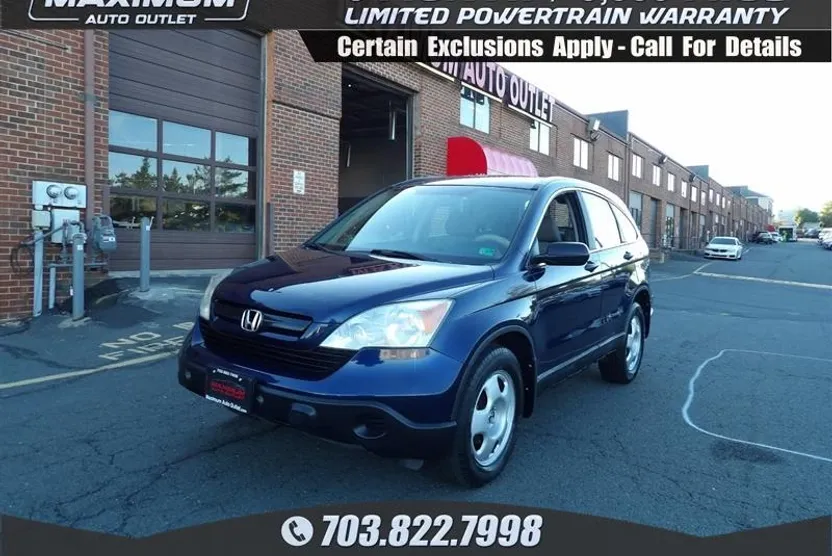 2008 Honda CR-V LX photo 1