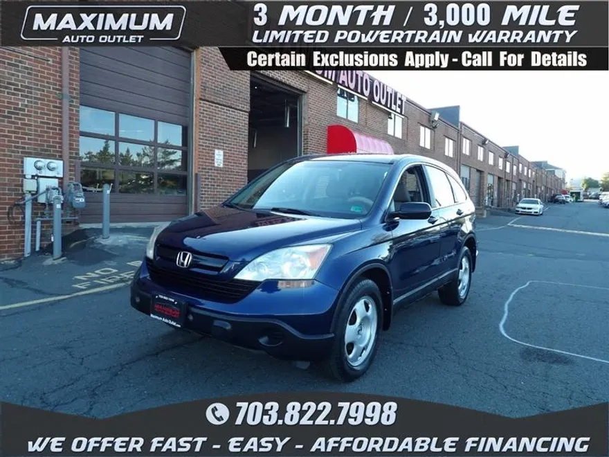 2008 Honda CR-V LX photo 1