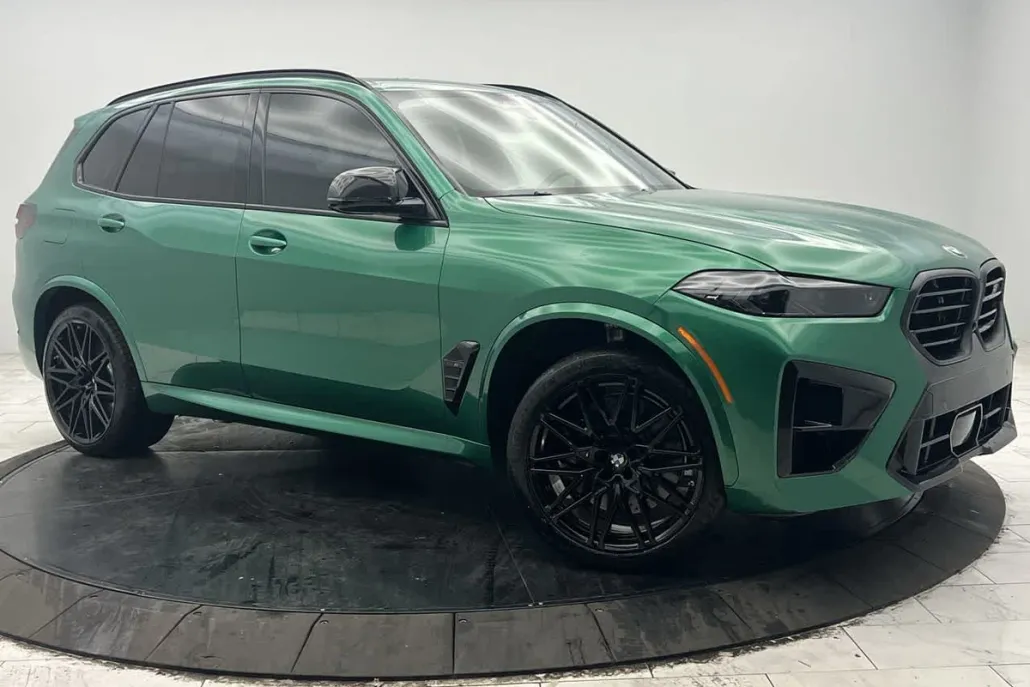 2024 Bmw X5 photo 1