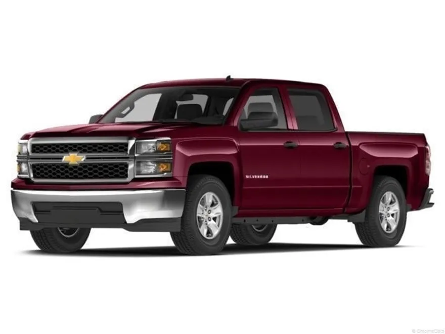 2014 Chevrolet Silverado 1500 LTZ photo 1