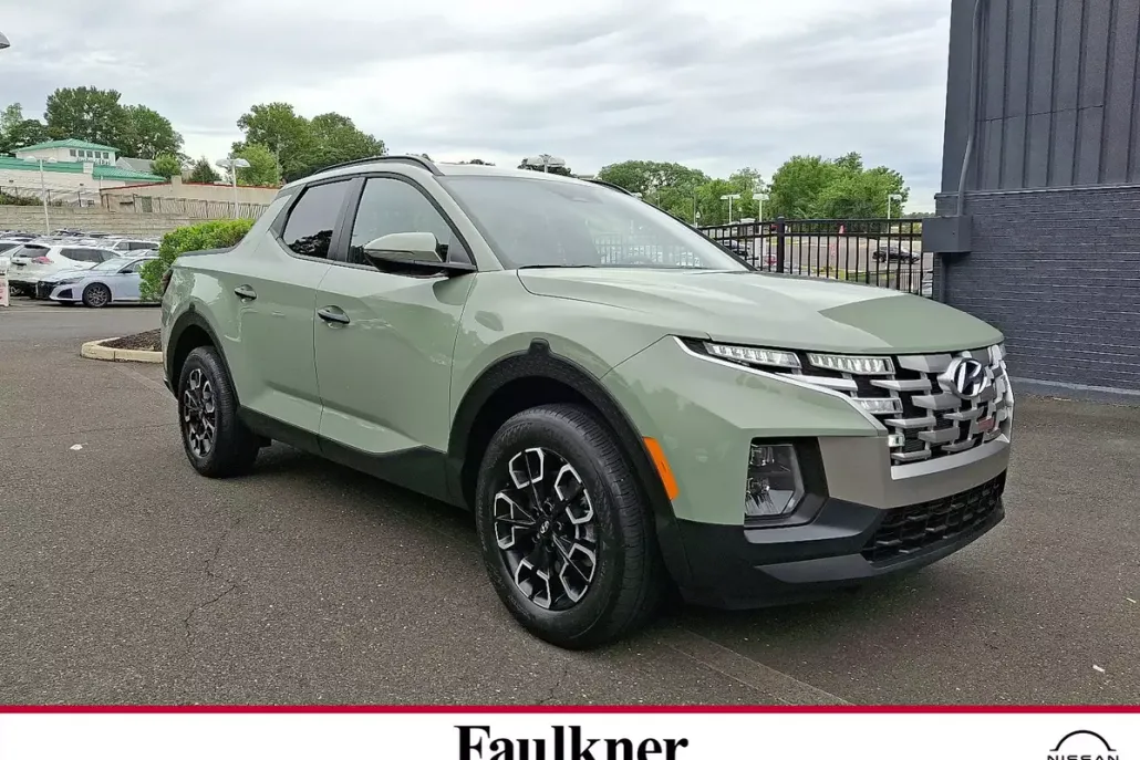 2024 Hyundai Santa Cruz SEL photo 1
