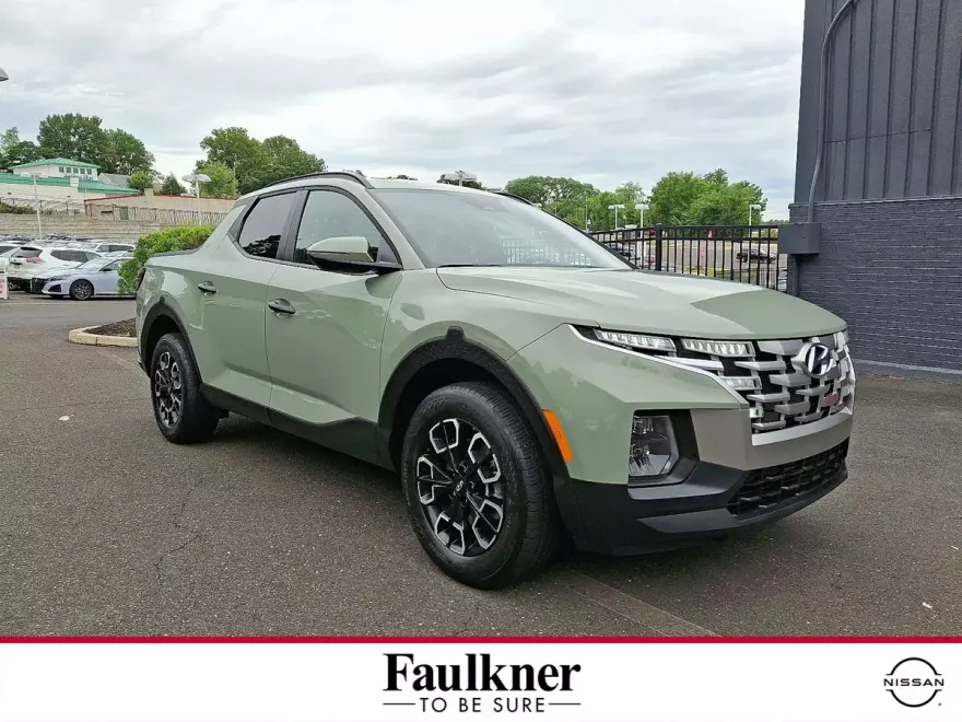2024 Hyundai Santa Cruz SEL photo 1
