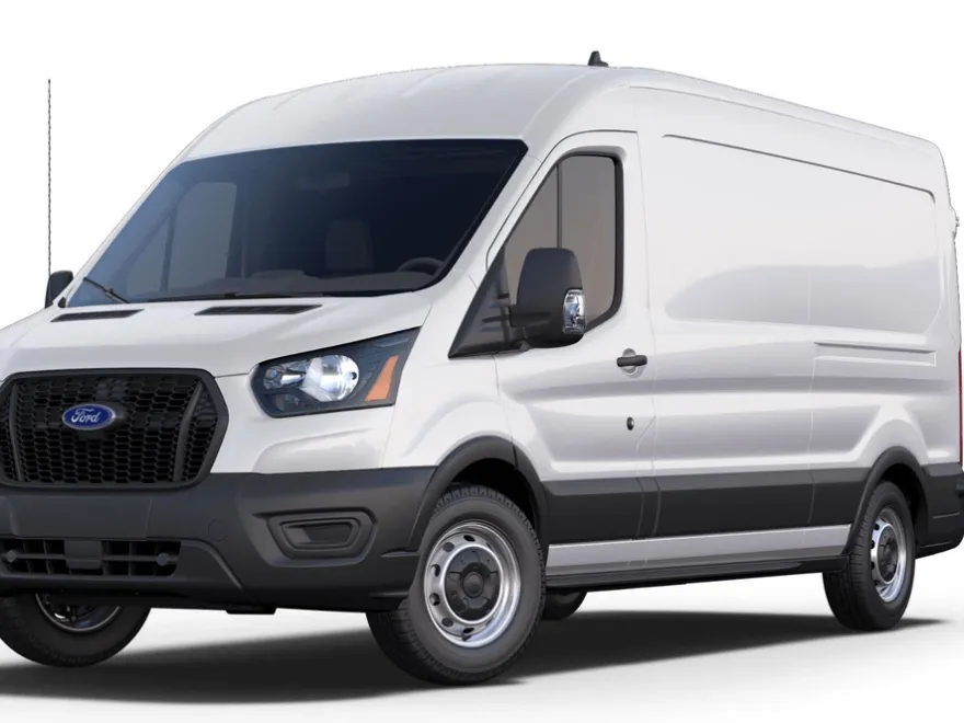 2025 Ford Transit photo 1