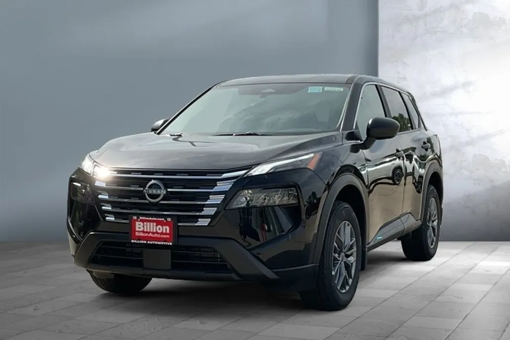 2025 Nissan Rogue S AWD photo 1