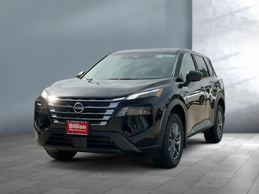 2025 Nissan Rogue S AWD photo 1