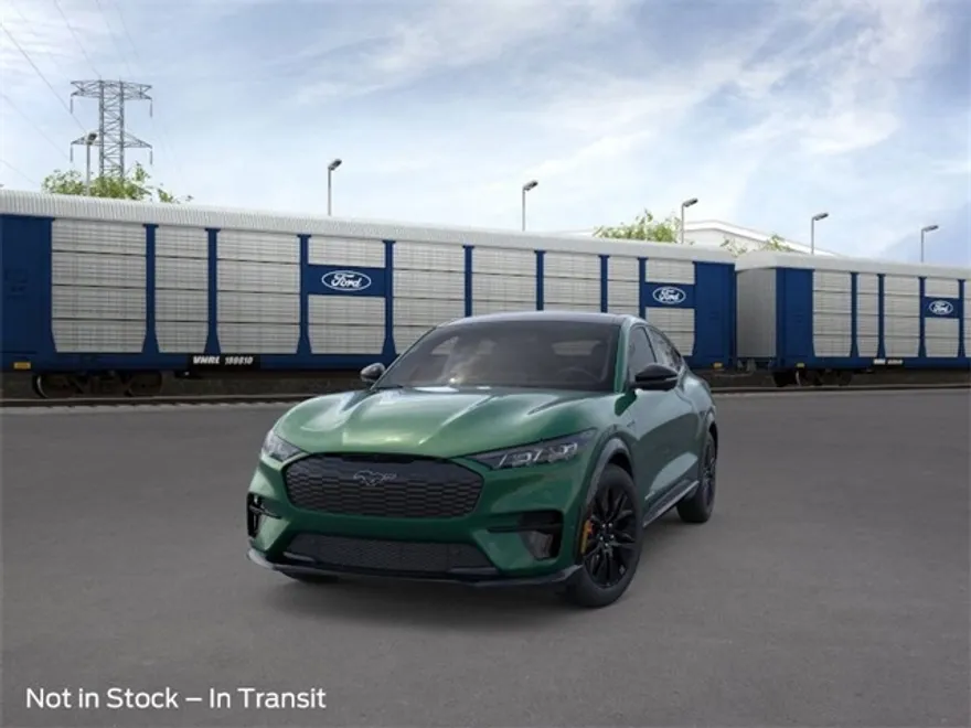 2025 Ford Mustang Mach-E Premium photo 1