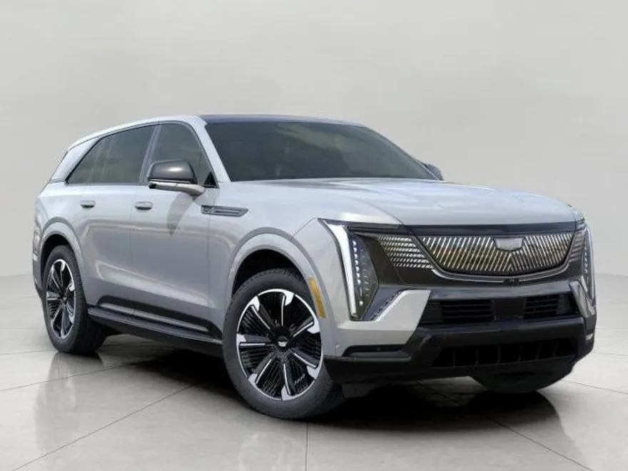 2025 Cadillac Escalade IQ Sport photo 1