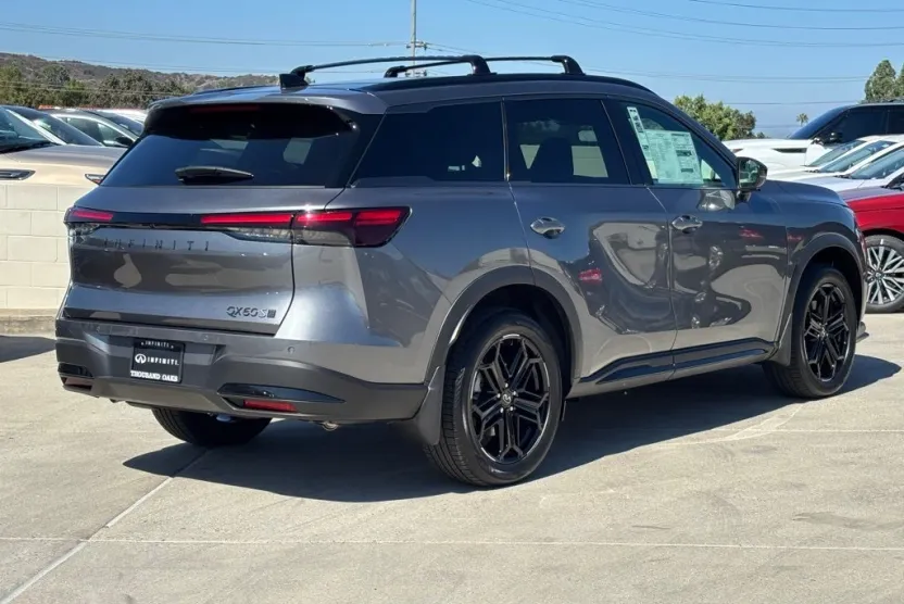 2026 Infiniti QX60 Luxe AWD photo 1