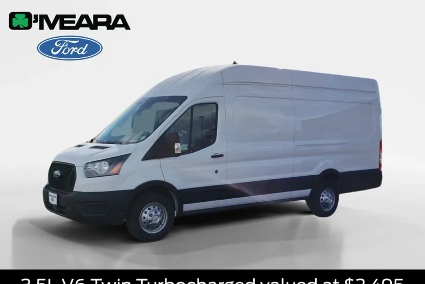2024 Ford Transit photo 1