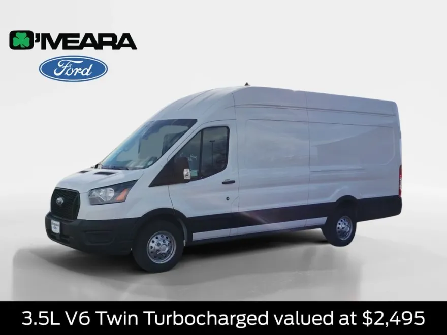 2024 Ford Transit photo 1
