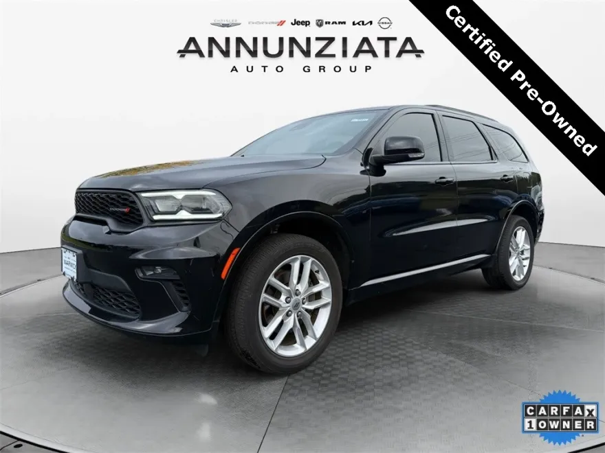 2022 Dodge Durango GT Plus photo 1