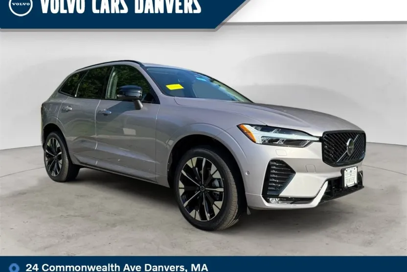 2026 Volvo XC60 B5 Plus photo 1