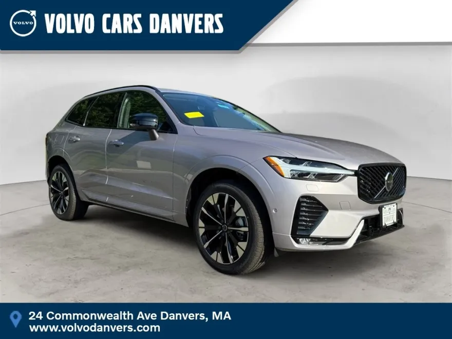 2026 Volvo XC60 B5 Plus photo 1