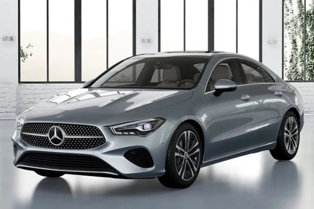 2025 Mercedes Benz CLA 250 4MATIC photo 1