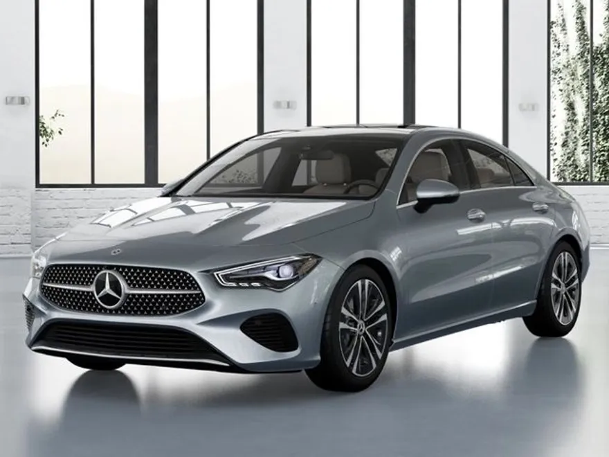 2025 Mercedes Benz CLA 250 4MATIC photo 1