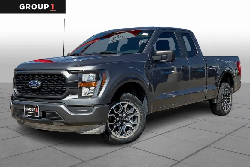 2023 Ford F-150 XL photo 1