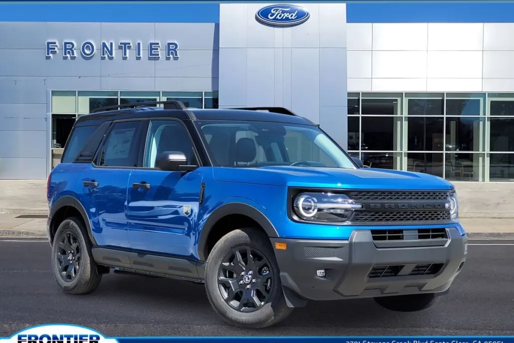 2025 Ford Bronco Sport Big Bend photo 1